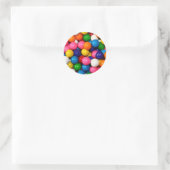 Gumballs Stickers (Tasche)