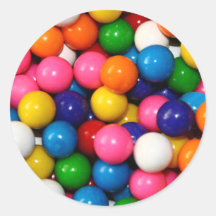 Gumballs Stickers