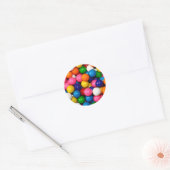 Gumballs Stickers (Umschlag)
