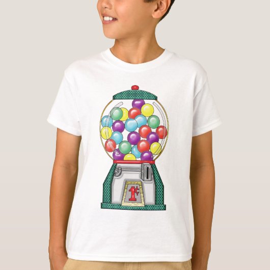gumballs T-Shirt (Vorderseite)