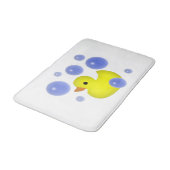 Gumber Duck Bath Mat Badematte (Schrägansicht)