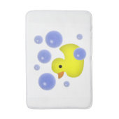 Gumber Duck Bath Mat Badematte (Vorderseite Vertikal)
