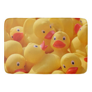 Gumber Duck Ducky Ducks Fun Bath Mat Badematte