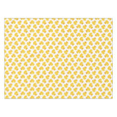 Gumber Duck Tablecloth | Niedlich Ducky Pattern Pa Tischdecke (Vorderseite (Horizontal))