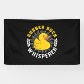 Gumber Duck Whisperer Banner (Horizontal)