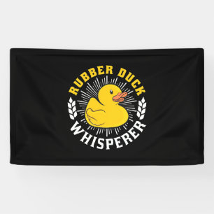 Gumber Duck Whisperer Banner