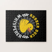 Gumber Duck Whisperer Puzzle (Horizontal)