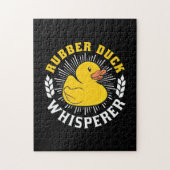 Gumber Duck Whisperer Puzzle (Vertikal)