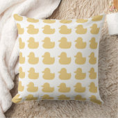 Gumber Ducky Design Kissen (Decke)