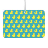 Gumber Ducky Pattern Car Air Freshener Autolufterfrischer (Rückseite)