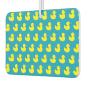Gumber Ducky Pattern Car Air Freshener Autolufterfrischer (Links)