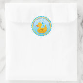 Gumber Ducky Stickers (Tasche)