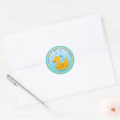 Gumber Ducky Stickers (Umschlag)