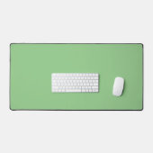 Gumblatt, Blasses Blatt, Pixiegrün, Schreibtischunterlage (Tastatur & Maus)
