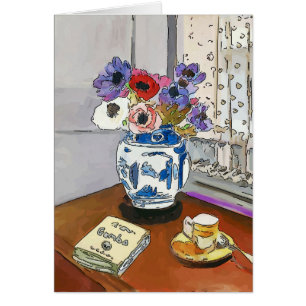 Gumbo Buch und Blume