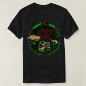 Gumbo Slice T-Shirt (Design vorne)
