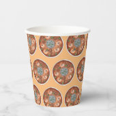 Gumbo Soup Louisiana LA New Orleans NOLA Food Pappbecher (Vorderseite)