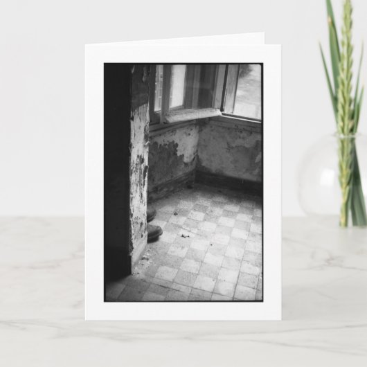 GUMBOOTS-Karte Karte (Vorderseite)