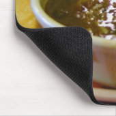 Gumborolls-Schüsseln Mousepad (Ecke)