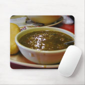 Gumborolls-Schüsseln Mousepad (Mit Mouse)