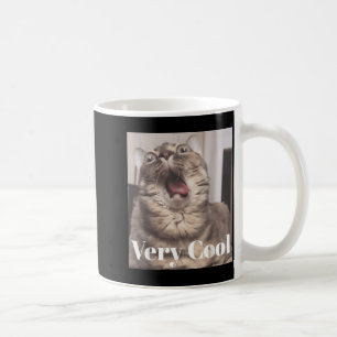 Gumbus Sehr Cool Lustige Katze Meme Tierliebhaber Kaffeetasse