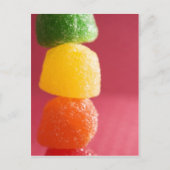 GUMDROP TOWER POSTKARTE (Vorderseite)