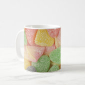 Gumdrops Kaffeetasse (Vorderseite Links)
