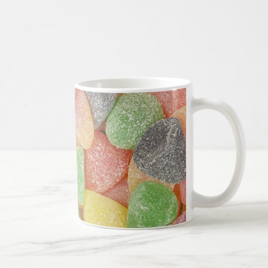 Gumdrops Kaffeetasse (Rechts)