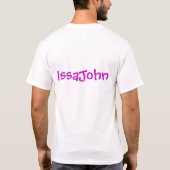 Gumdrops T-Shirt (Rückseite)