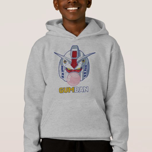 GumDun Kids Hoodie (Vorderseite)
