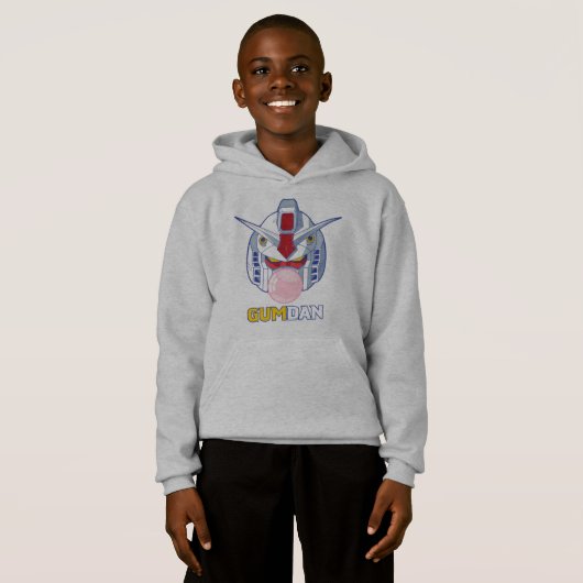 GumDun Kids Hoodie (Vorne ganz)