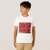 Gummi-Armee T-Shirt (Vorne ganz)