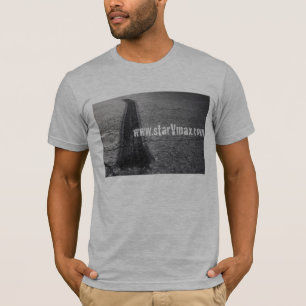 Gummi auf dem Asphalt T-Shirt