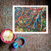 Gummi Bands Puzzle