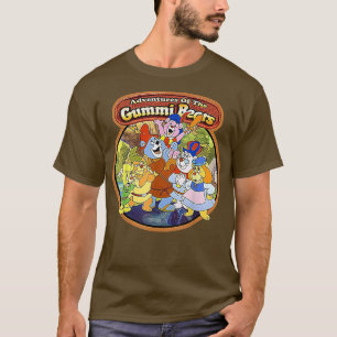 Gummi Bears Vintage Image essenziell T-Shirt