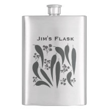 Gummi-Blätter und Gumnut