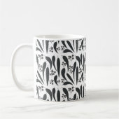 Gummi-Blätter und Gumnut Kaffeetasse (Links)