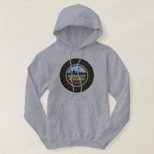Gummi City Resistance Hoodie