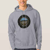 Gummi City Resistance Hoodie (Vorderseite)