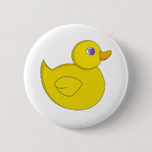 Gummi Duck Button