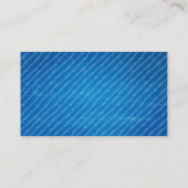 Gummi Duck Diaper Raffle Begleitkarte (Rückseite)