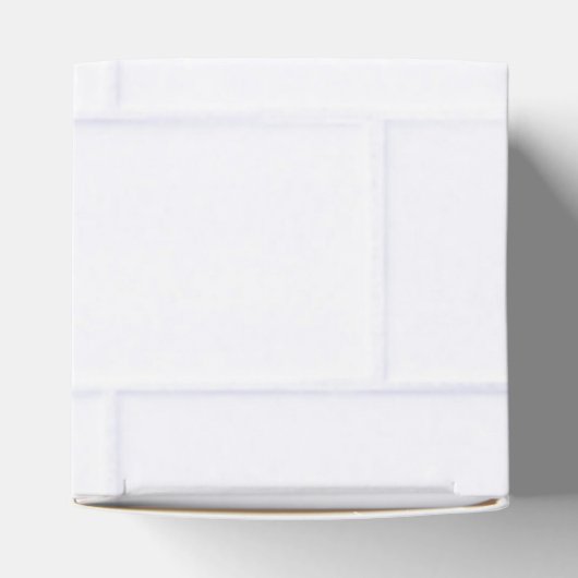 Gummi Duck Geschenkschachtel (Oben)