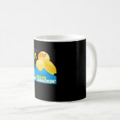 Gummi Duck Kaffeetasse (VorderseiteRechts)