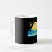 Gummi Duck Kaffeetasse (Vorderseite Links)