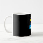 Gummi Duck Kaffeetasse (Links)