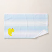 Gummi Duck Malerei Badehandtuch Set (Handtuch)