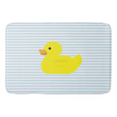 Gummi Duck Painting Bath Mat Badematte (Vorderseite)