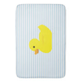 Gummi Duck Painting Bath Mat Badematte (Vorderseite Vertikal)
