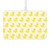 Gummi Duck Pattern Car Air Freshener Autolufterfrischer (Rückseite)