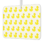 Gummi Duck Pattern Car Air Freshener Autolufterfrischer (Links)
